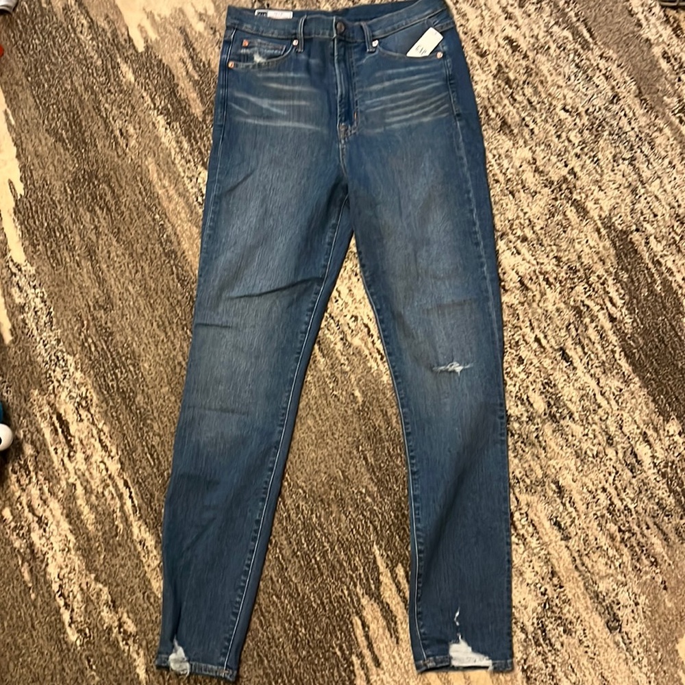 Gap skinny jeans